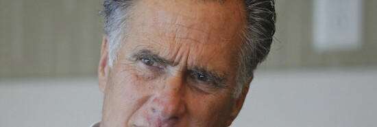 Once again, Mitt Romney votes against conservative Republican values and interests