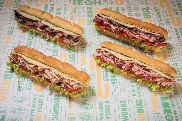 subway introduces footlong churros, pretzels and cookies at stores nationwide — and we tried them