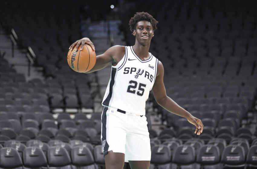 3 secondround picks from the 2023 NBA Draft who could play big minutes