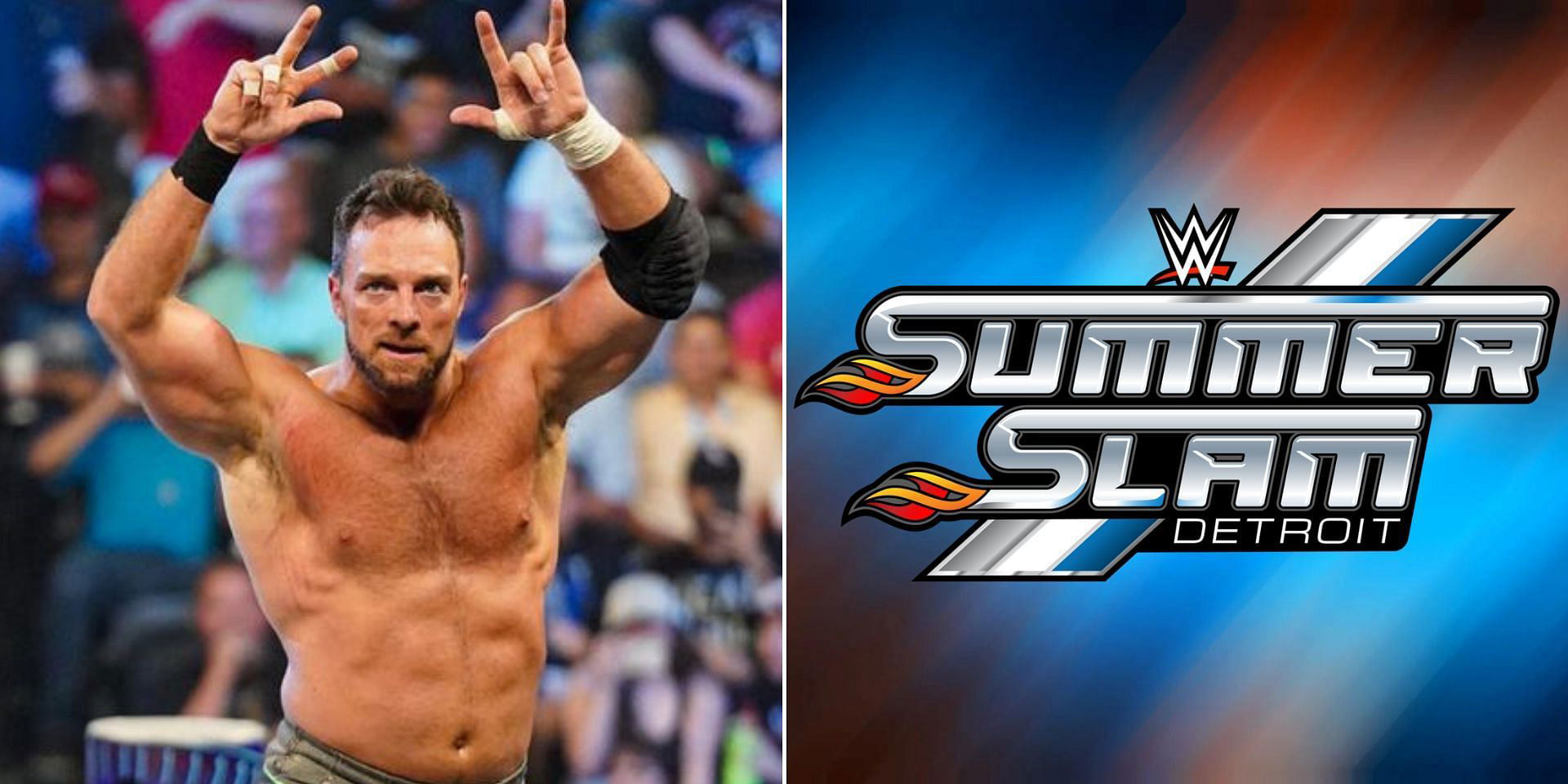 WWE officially announces LA Knight's match for SummerSlam