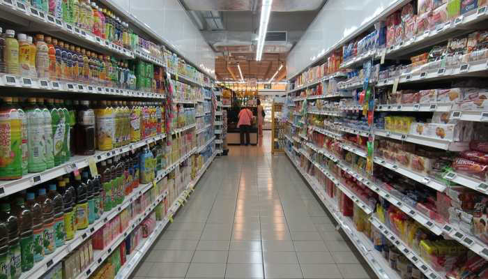 How Image Recognition Technology Is Helping Food and Beverage Firms Increase Brand Visibility On Retail Shelves - Image