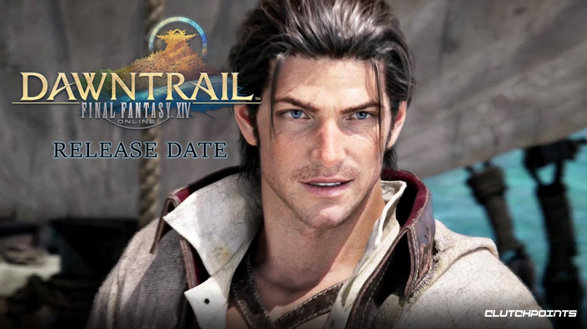 Final Fantasy XIV Dawntrail Release Date Story Details   AA1evr5b.img