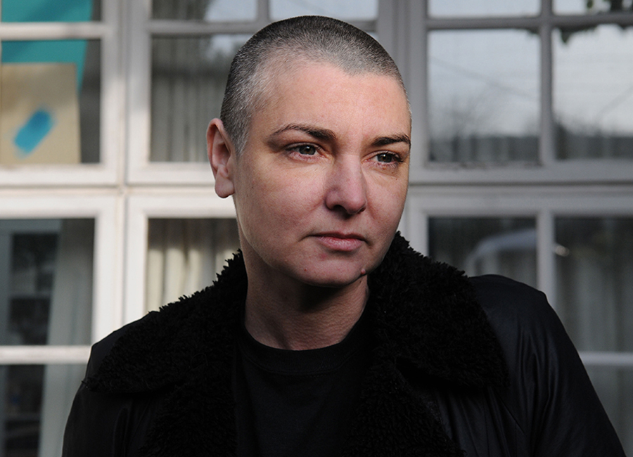 Sinéad O'Connor's Cause Of Death Is Confirmed Five Months After Her Death