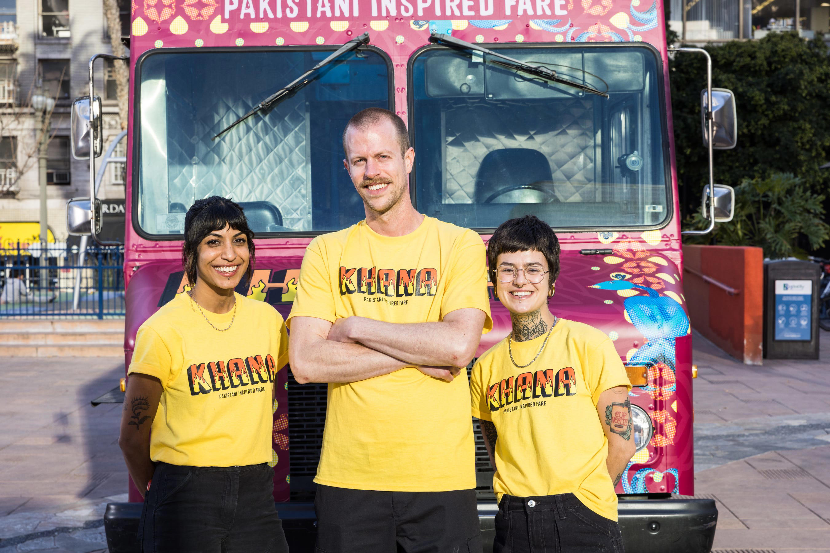 Detroit popup Khana could win 'The Great Food Truck Race' on Sunday's