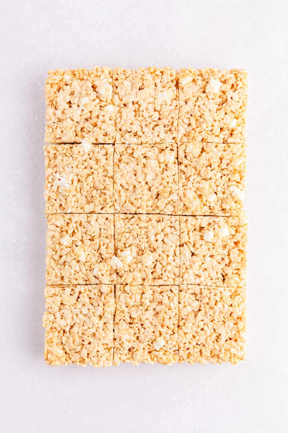 Easy Rice Krispies Treats