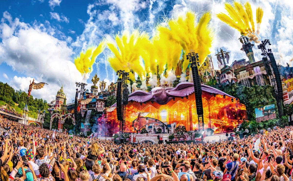 Tomorrowland 2024 Where will the next edition of the festival be held?