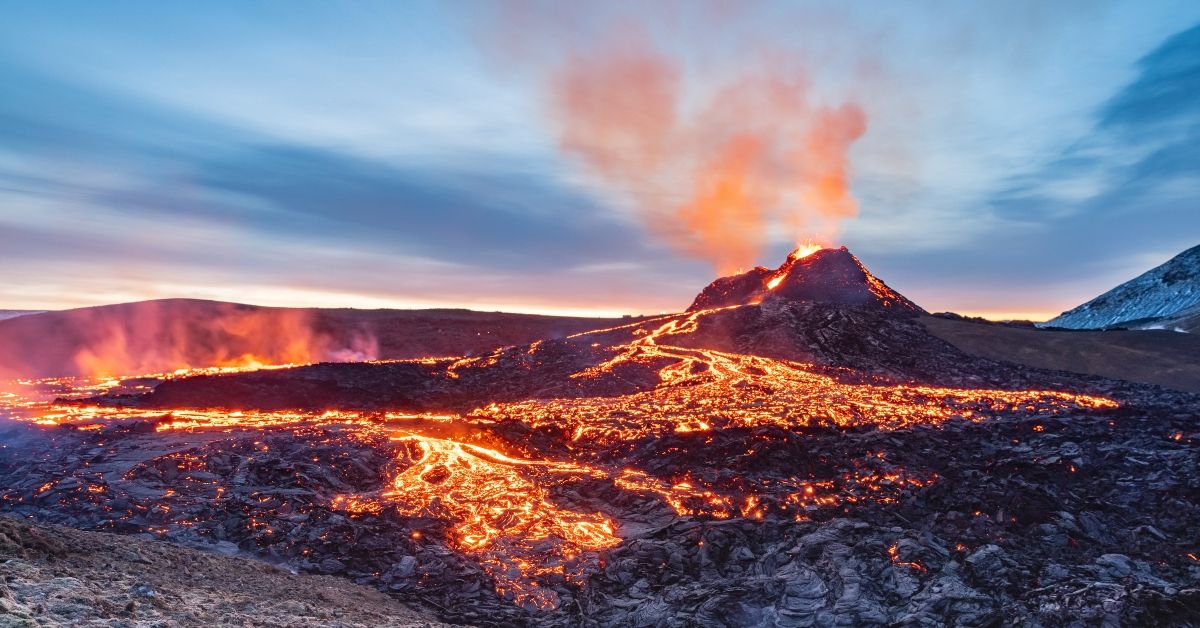<p> If you think about a volcano damaging a vehicle, you might picture lava completely consuming it. But some drivers in states such as Washington and Alaska have discovered that volcanic ash can also create many problems. </p> <p> Such ash can cause cosmetic damage to surfaces and clog engines. Comprehensive coverage might cover repair costs associated with ash damage.  </p>