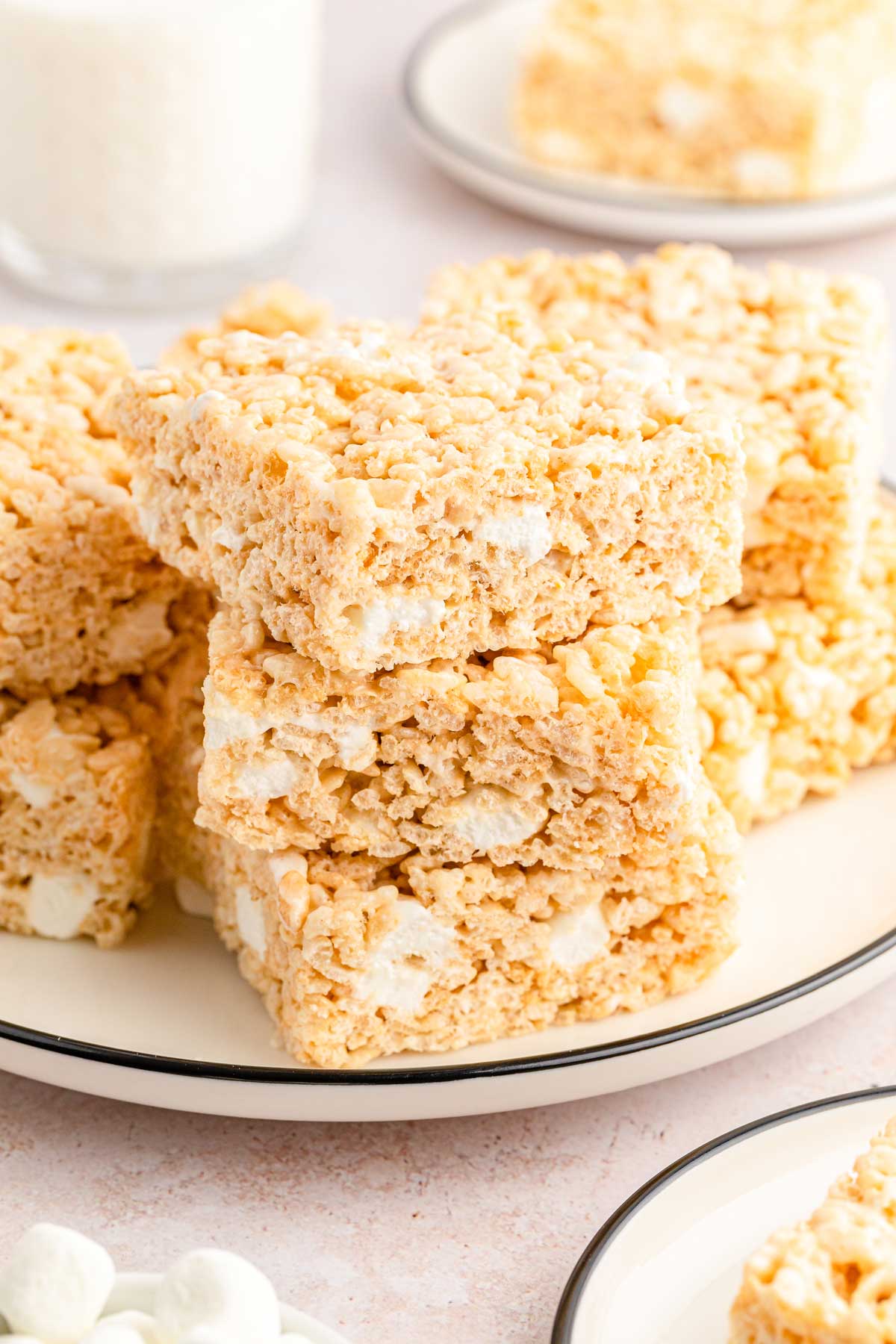 Easy Rice Krispies Treats