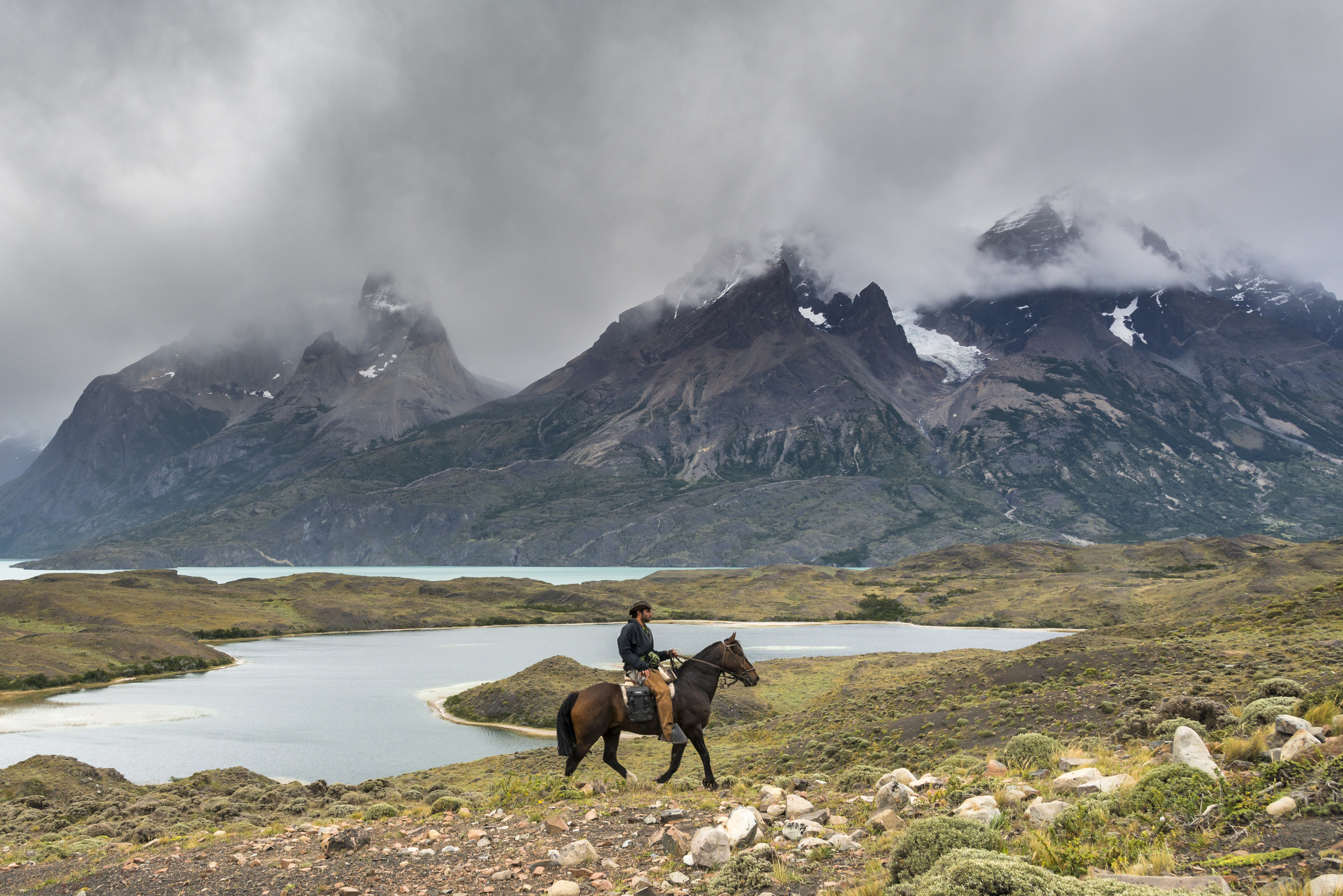 <p>Most travelers to South America’s most famous park explore on their own two feet. But, if you’re keen for a bit of a break or just a different vantage point, try a ride through the mountains. You can organize a day ride or an overnight trek with many Patagonian tour companies.</p><p>You may also like: <a href='https://www.yardbarker.com/lifestyle/articles/17_budget_friendly_ways_to_keep_yourself_and_your_home_cool_in_the_summer/s1__39042391'>17 budget-friendly ways to keep yourself (and your home) cool in the summer</a></p>
