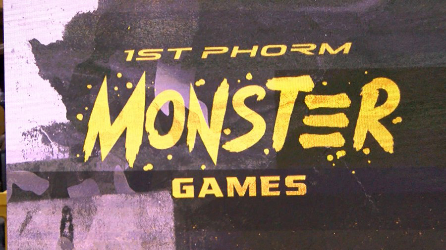 1st Phorm Monster Games Competition taking place in Joplin this weekend