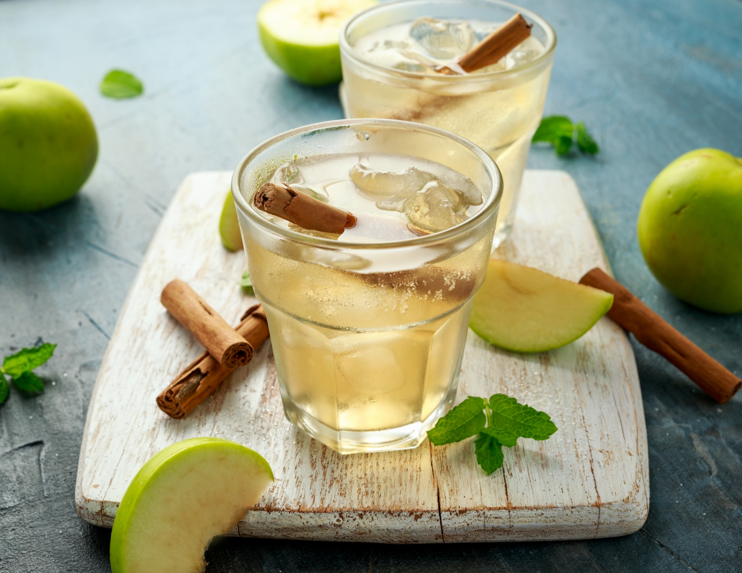 Die raffiniertesten Cocktails ohne Alkohol