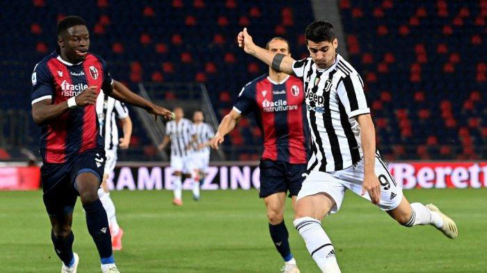 update transfer ac milan: alvaro morata ingin kembali ke italia