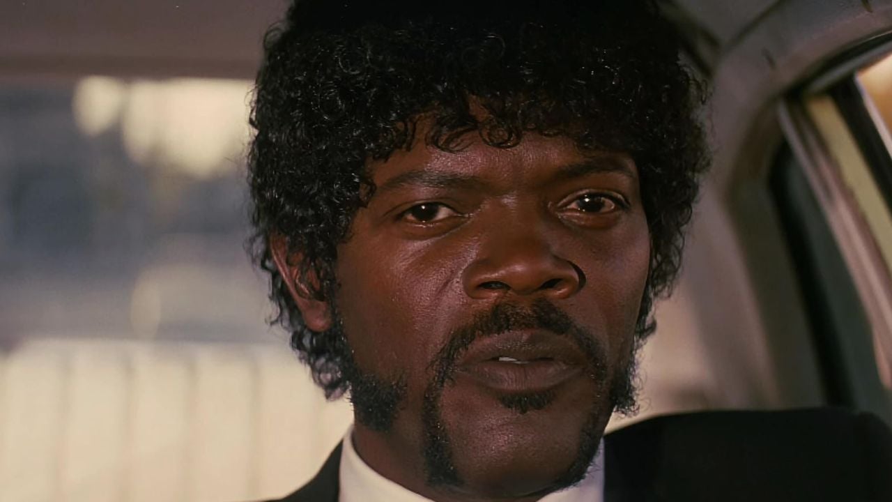 <p><span>I don't think I could possibly write an article on magnificent mustaches without mentioning Samuel L. Jackson's iconic look from </span><em><span>Pulp Fiction</span></em><span>. He and John Travolta play two hitmen with a habit of holding philosophical discussions. The movie has entwining storylines that interlock with their own. I'm not sure if it's the horseshoe mustache or the mutton chops, but it makes Jackson's look in this unforgettable.</span></p>