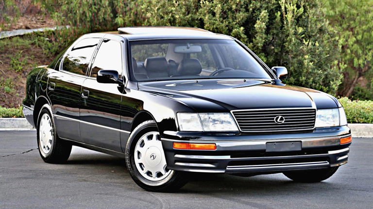 10 Most Influential Japanese Luxury Cars