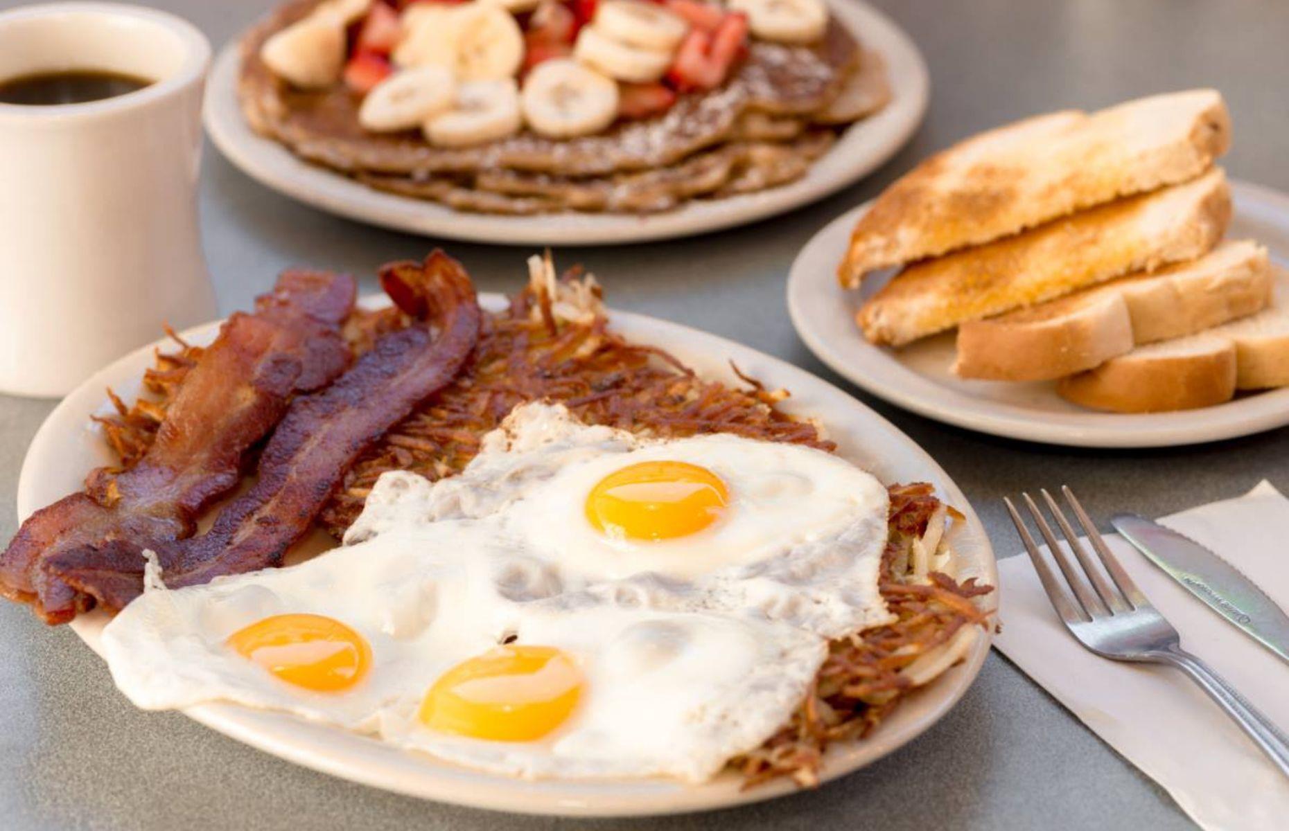 We've Hunted Down Your State's Most Delicious Diner Breakfast