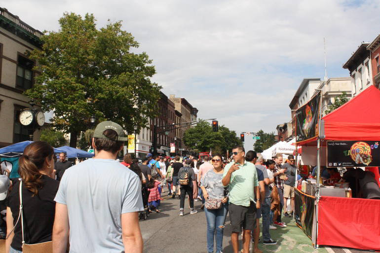 Hoboken Arts and Music Festival Returns This Fall