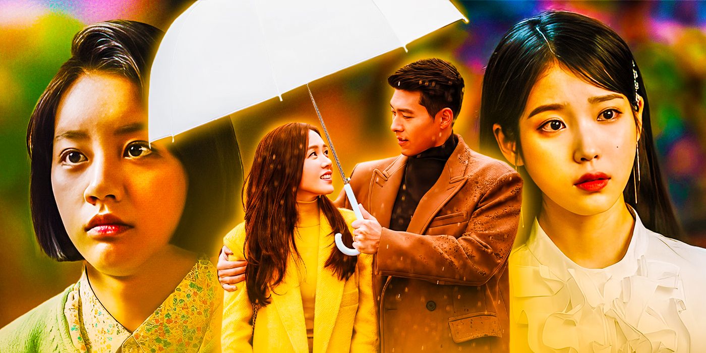 15 Best KDramas Currently On Netflix