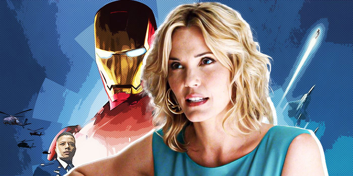 Leslie Bibb Revisits Her 'Iron Man' Audition & Explains Why Her Role ...