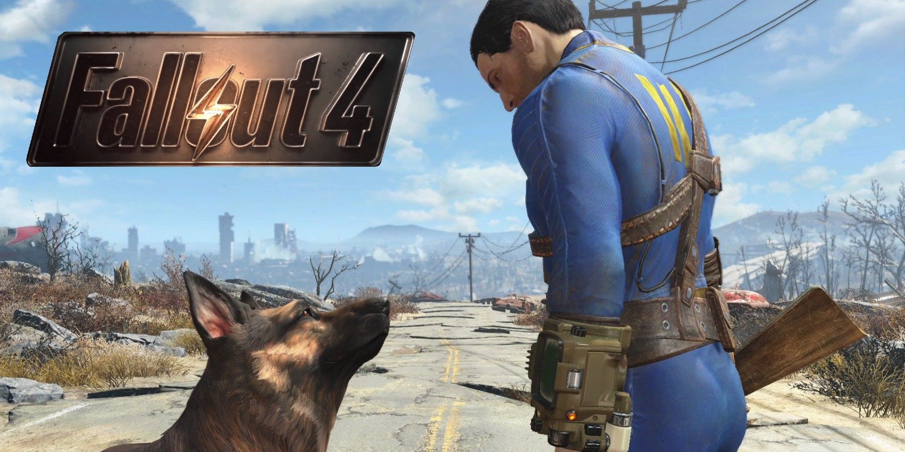 Fallout 4 стоит ли брать фото 65