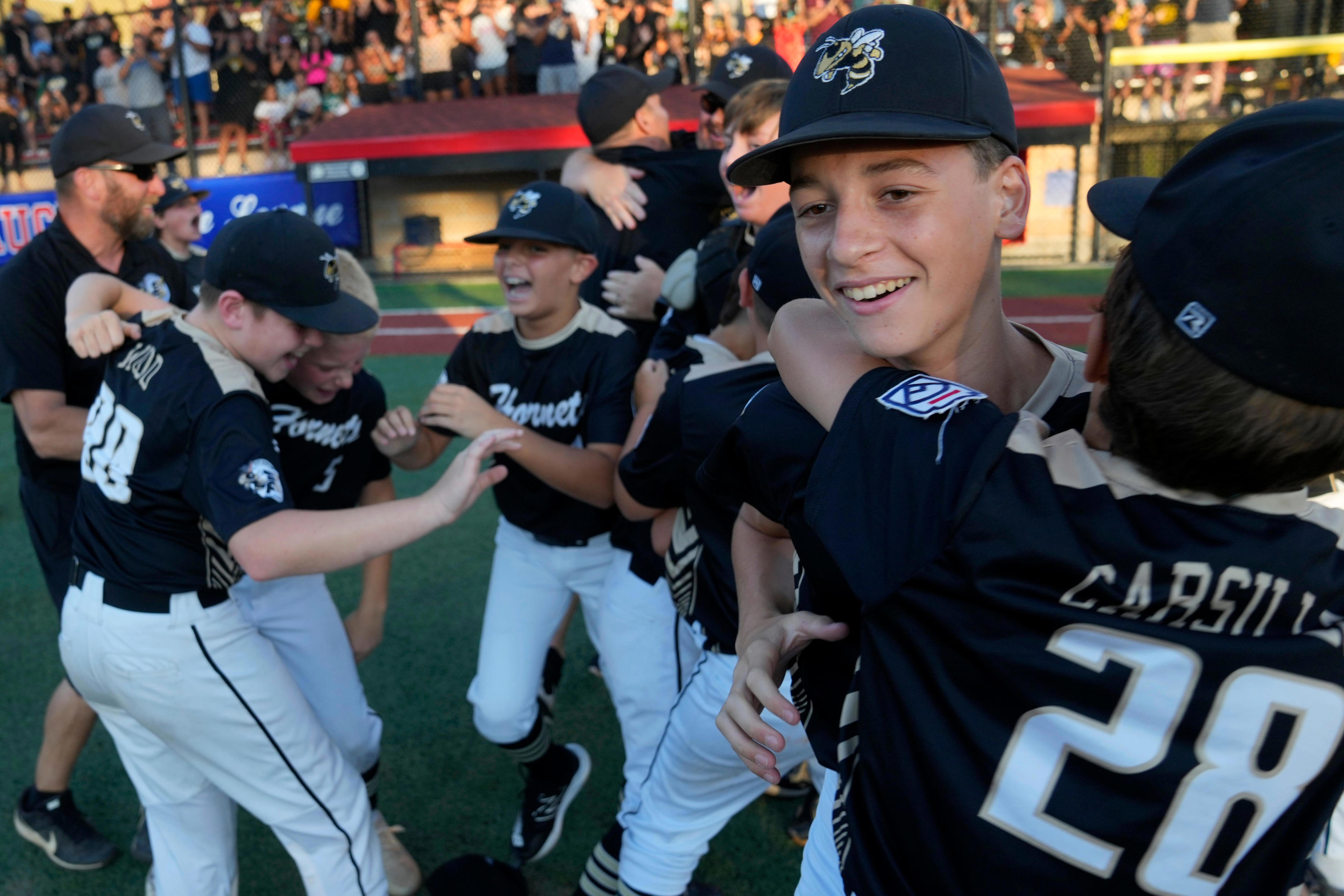 East Hanover Little League wins NJ state championship with victory over ...