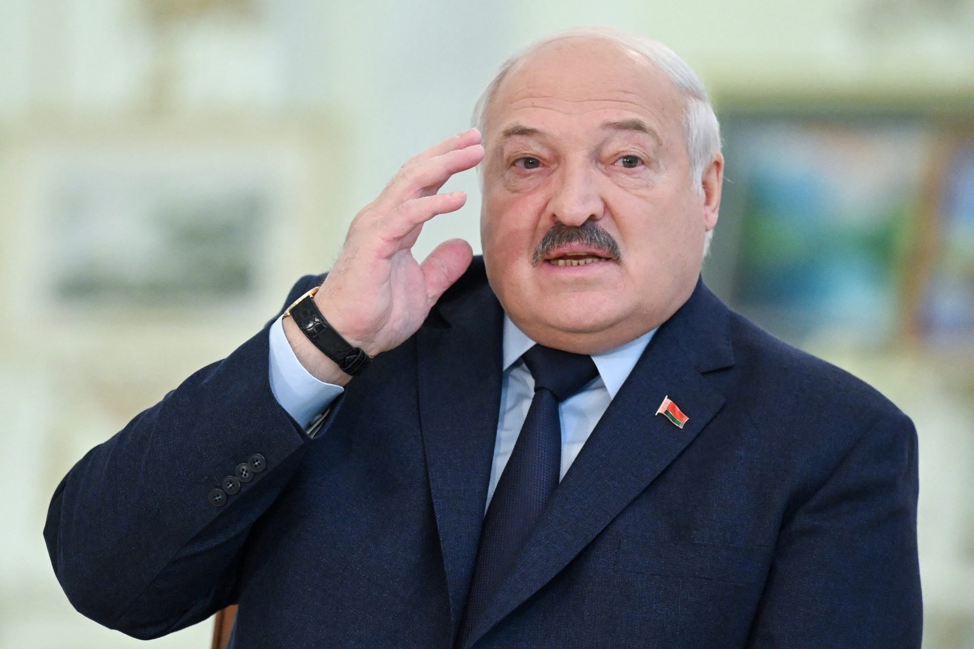Il piano polacco, secondo Lukashenko