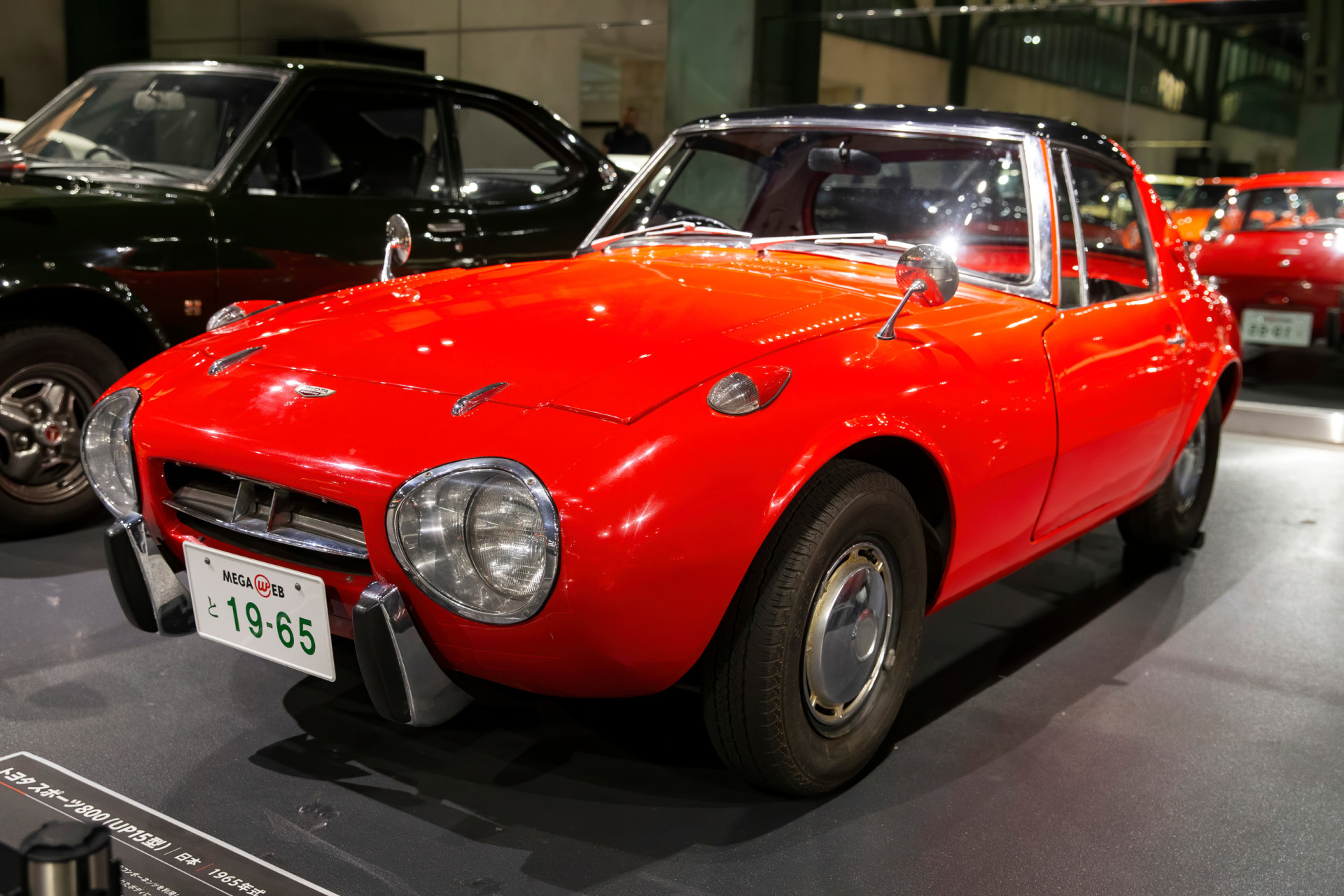 Die coolsten japanischen Autos, die je gebaut wurden