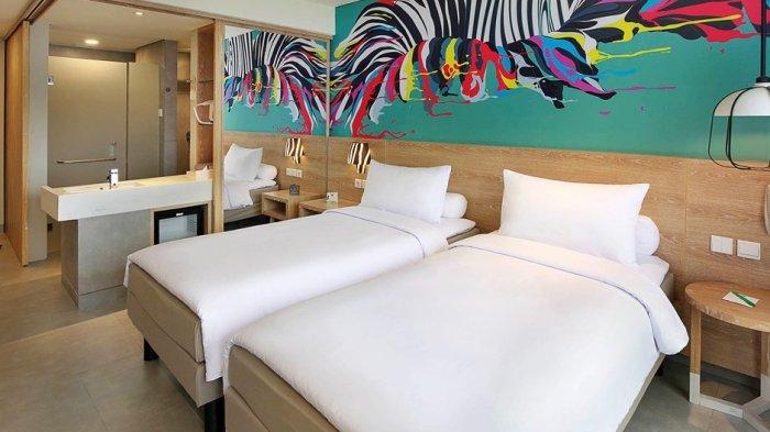 3 rekomendasi hotel di bogor harga rp 500 ribuan dengan kolam renang,kamar bersih dan nyaman