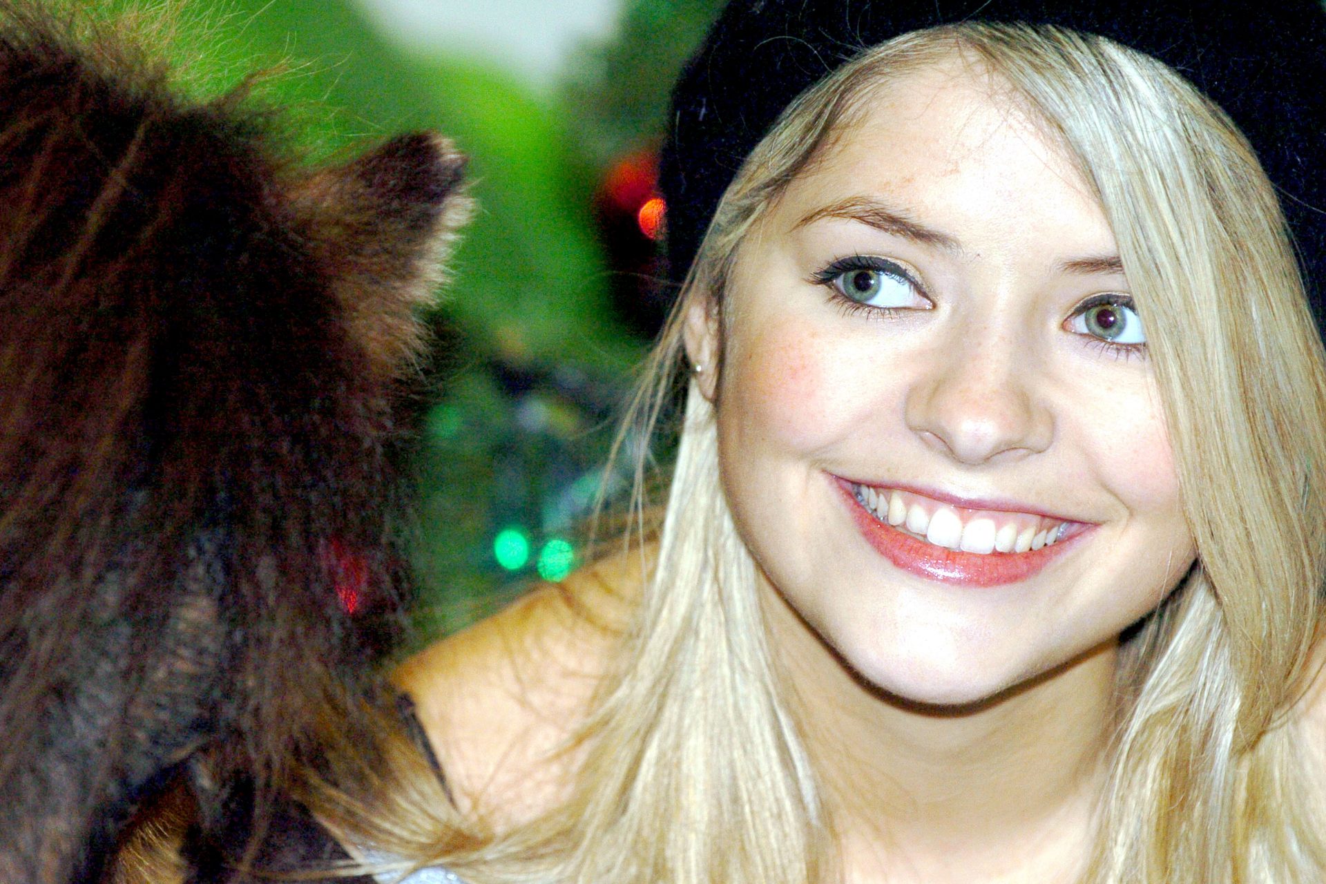 Holly Willoughby: her fabulous life in photos
