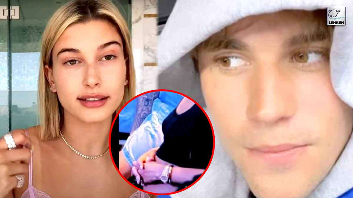 Hailey Bieber Confirmed Her Pregnancy In New Video Justin Bieber Said “i Know You Re Pregnant