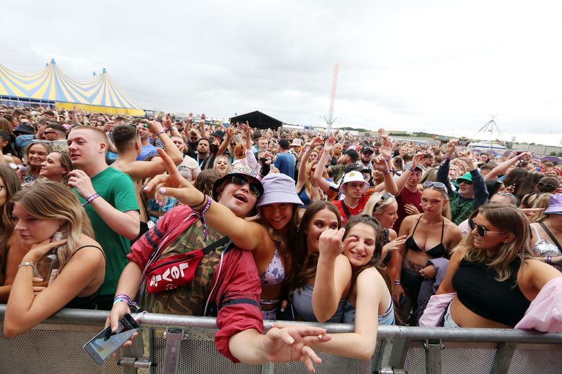 LooseFest tickets, acts, start times and how to get to the huge ...