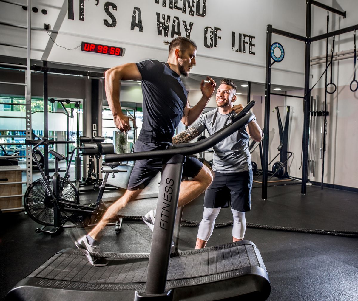 Should I Do Cardio or Weights First in the Gym?