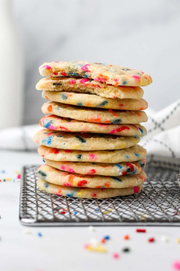 How to photograph cookies for Instagram