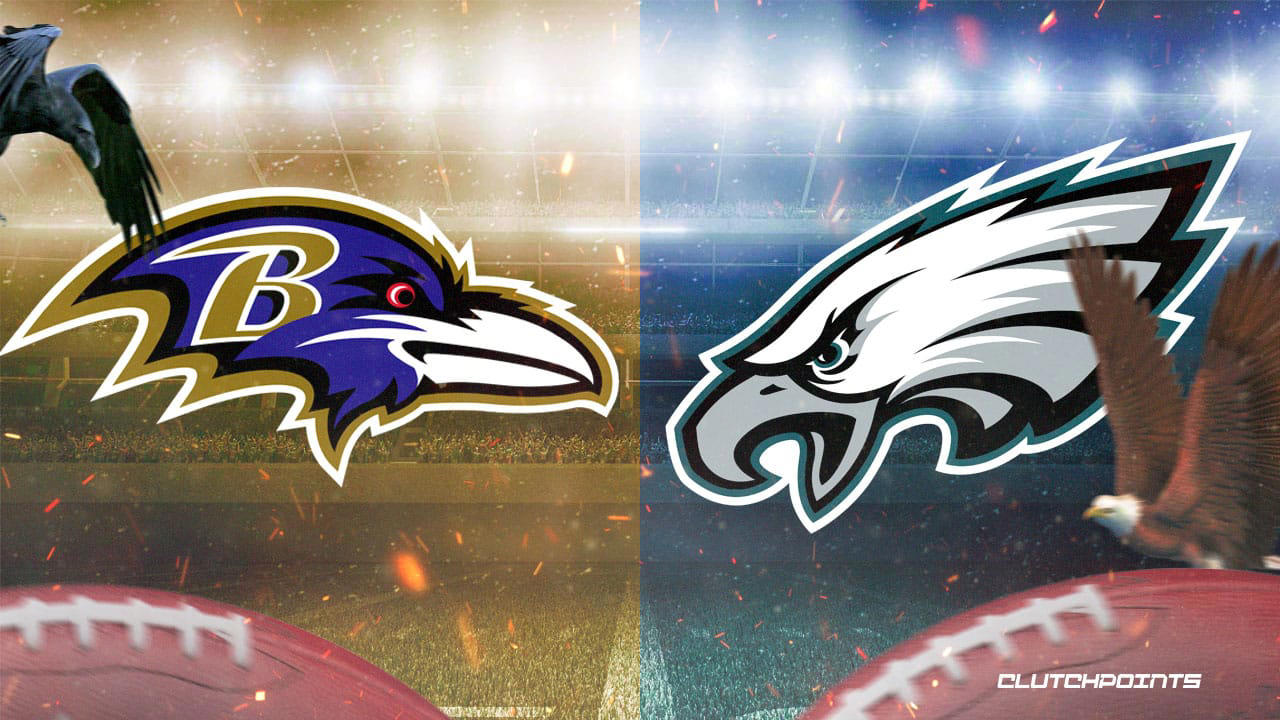 Ravens vs. Eagles How to watch NFL preseason game, date, time, tv