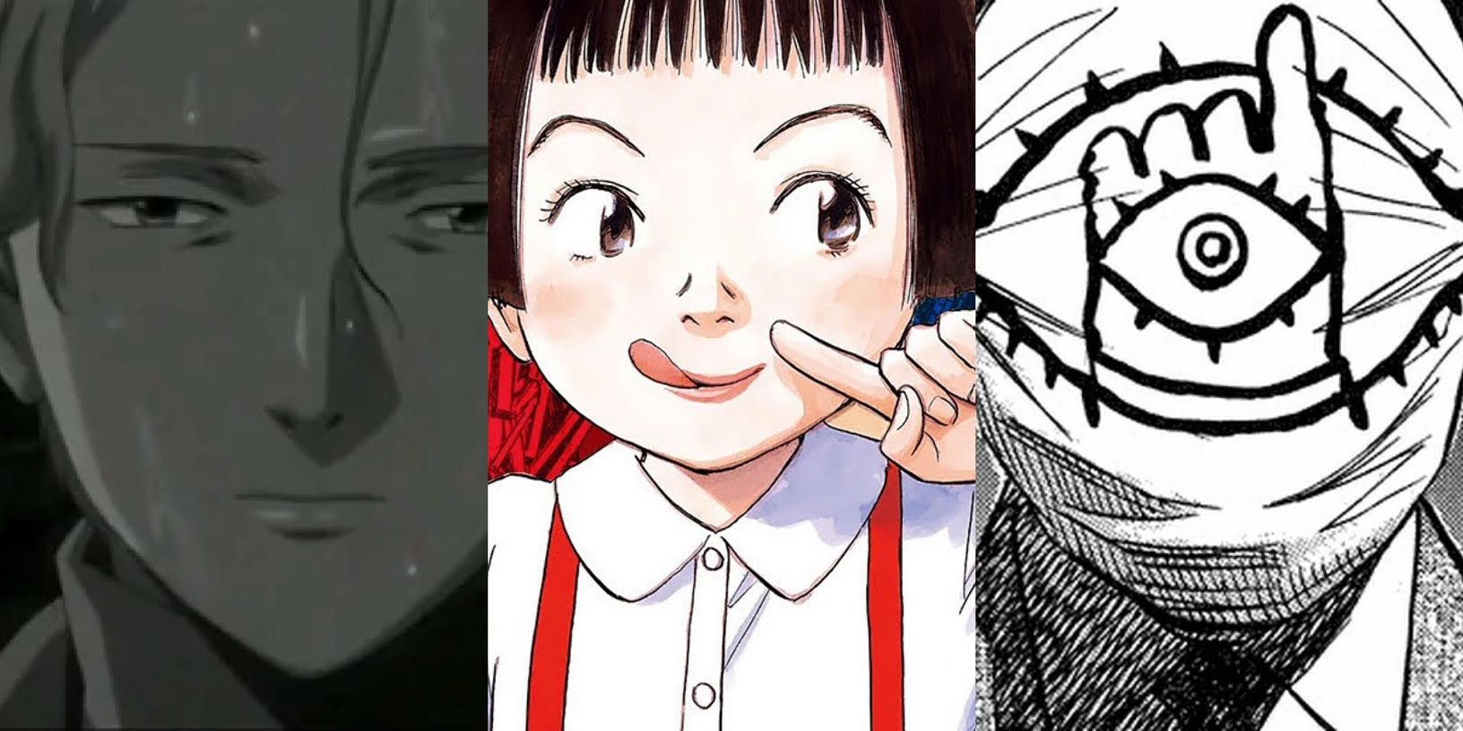 Best Manga By Naoki Urasawa