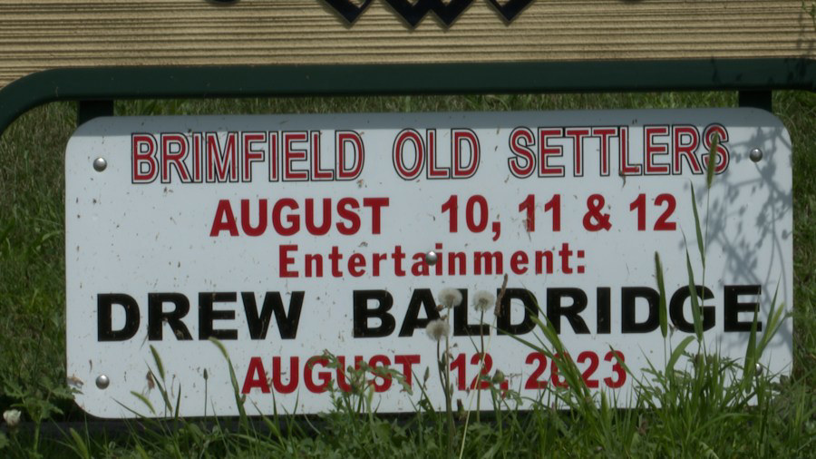 CI Road Trip Brimfield to host 133rd Annual Old Settlers Days
