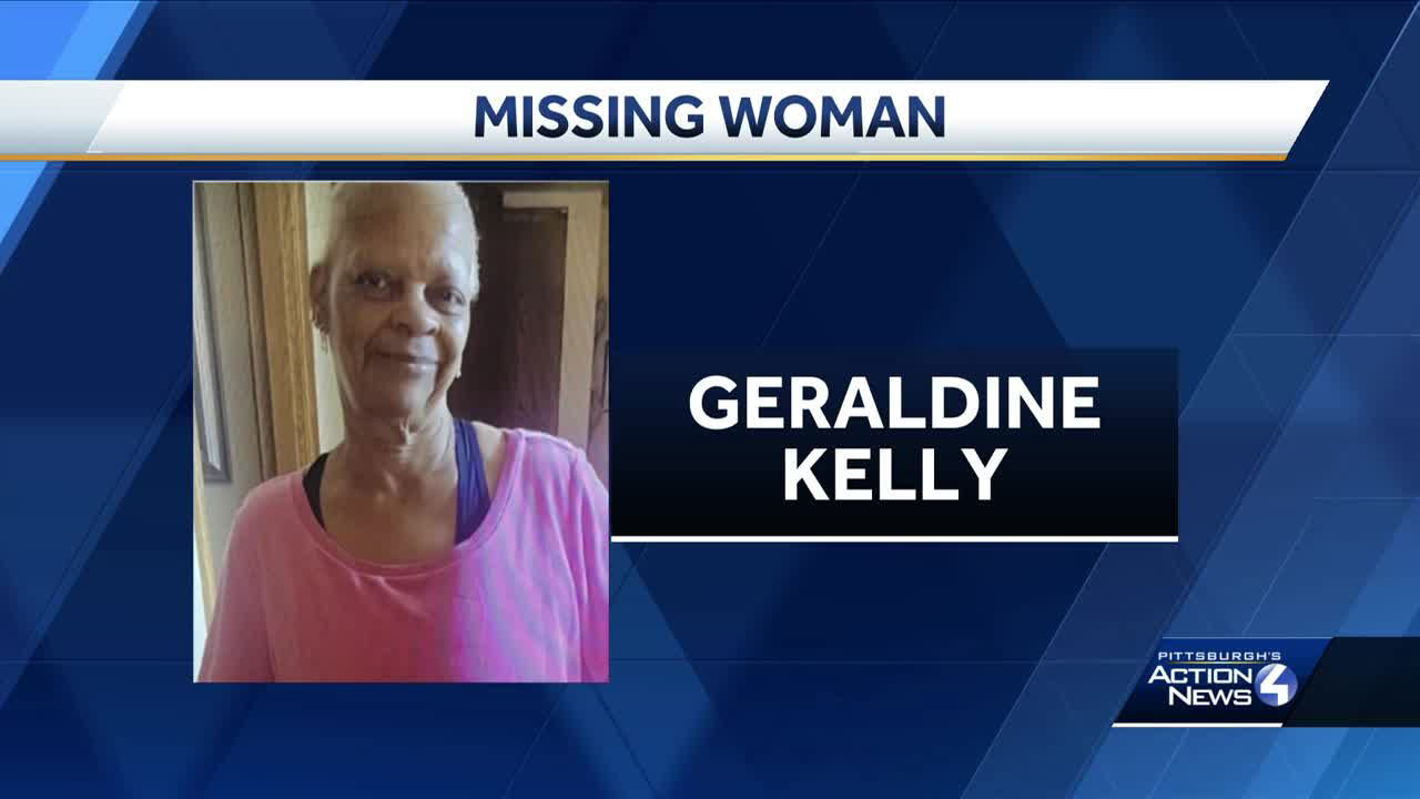 Missing 76 Year Old Woman