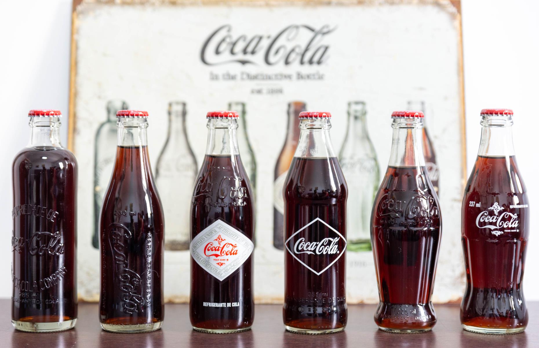 Coca-Cola im Weltall? 24 kaum bekannte Fakten über das Kultgetränk