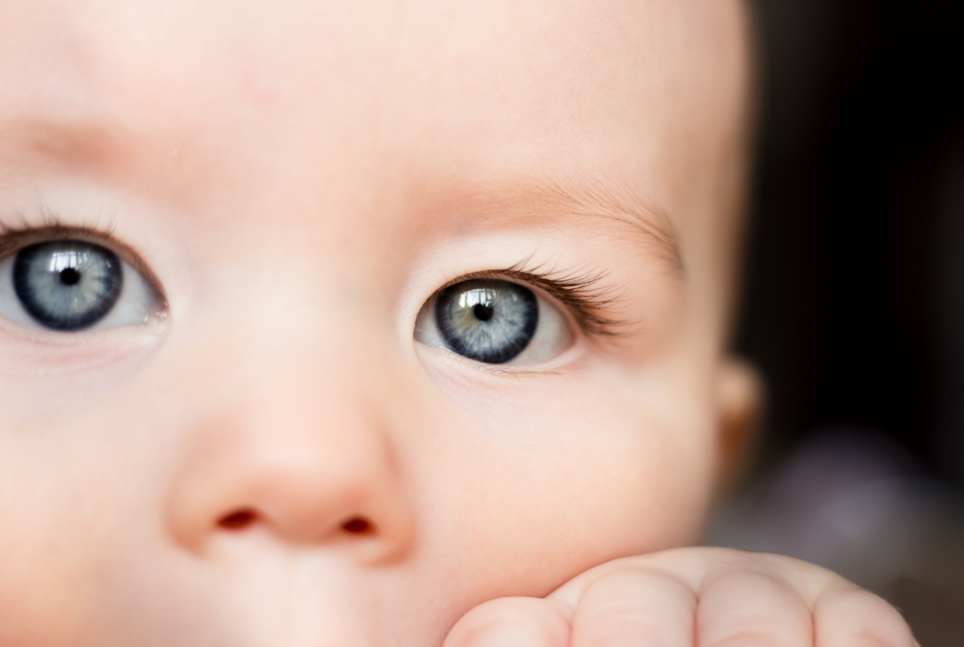 20 things to know about children's eyes and vision