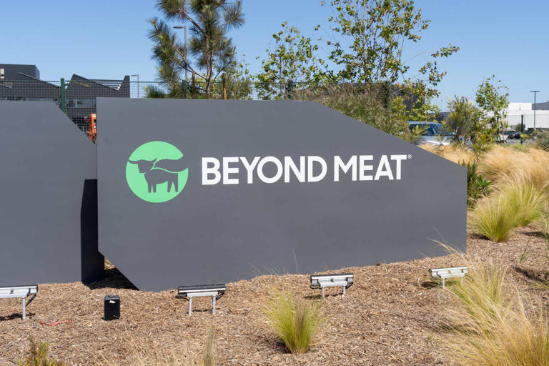 Beyond Meat says new versions of Beyond Burger and Beyond Beef are ...