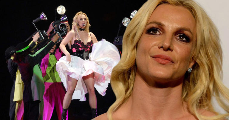 Justin Timberlake Fears Britney Spears Fans May Ruin His World Tour ...
