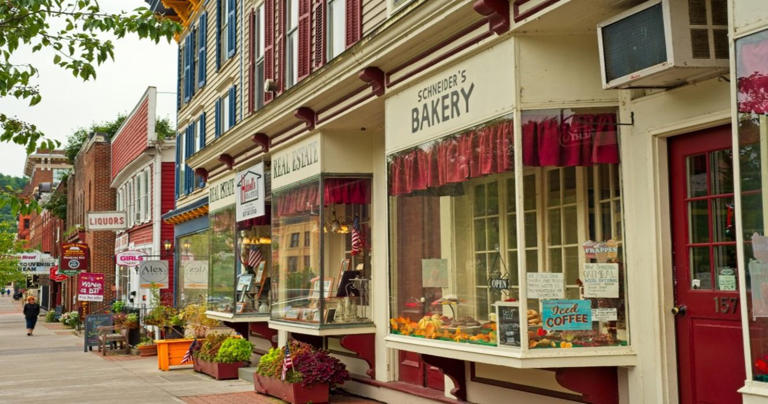These Are The 10 Best Historic Downtowns In New York State