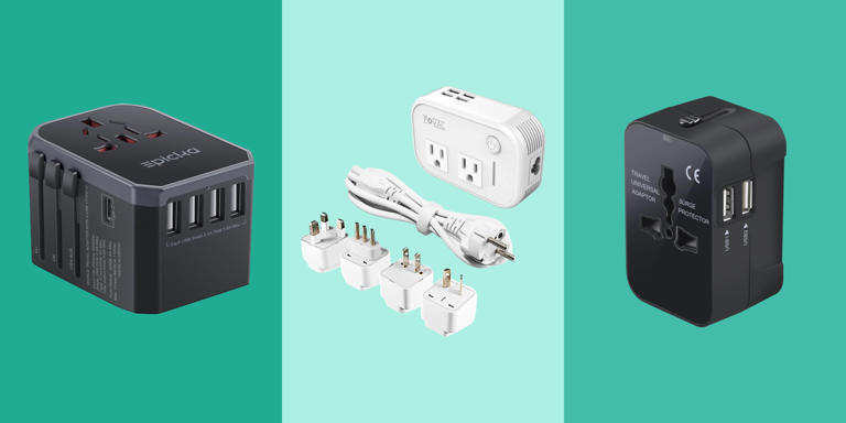 Don’t let a square plug and a round outlet ruin your next vacation