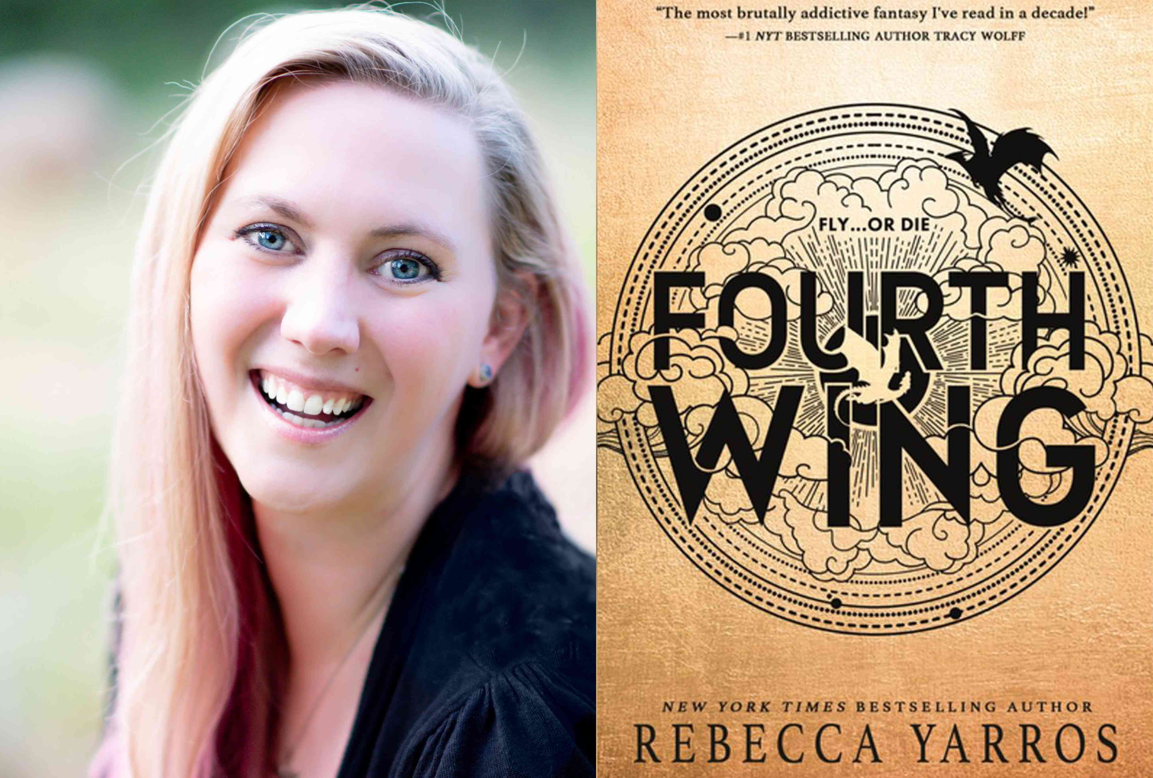 Q&A: Rebecca Yarros on Chronic Illness Representation in Fourth Wing