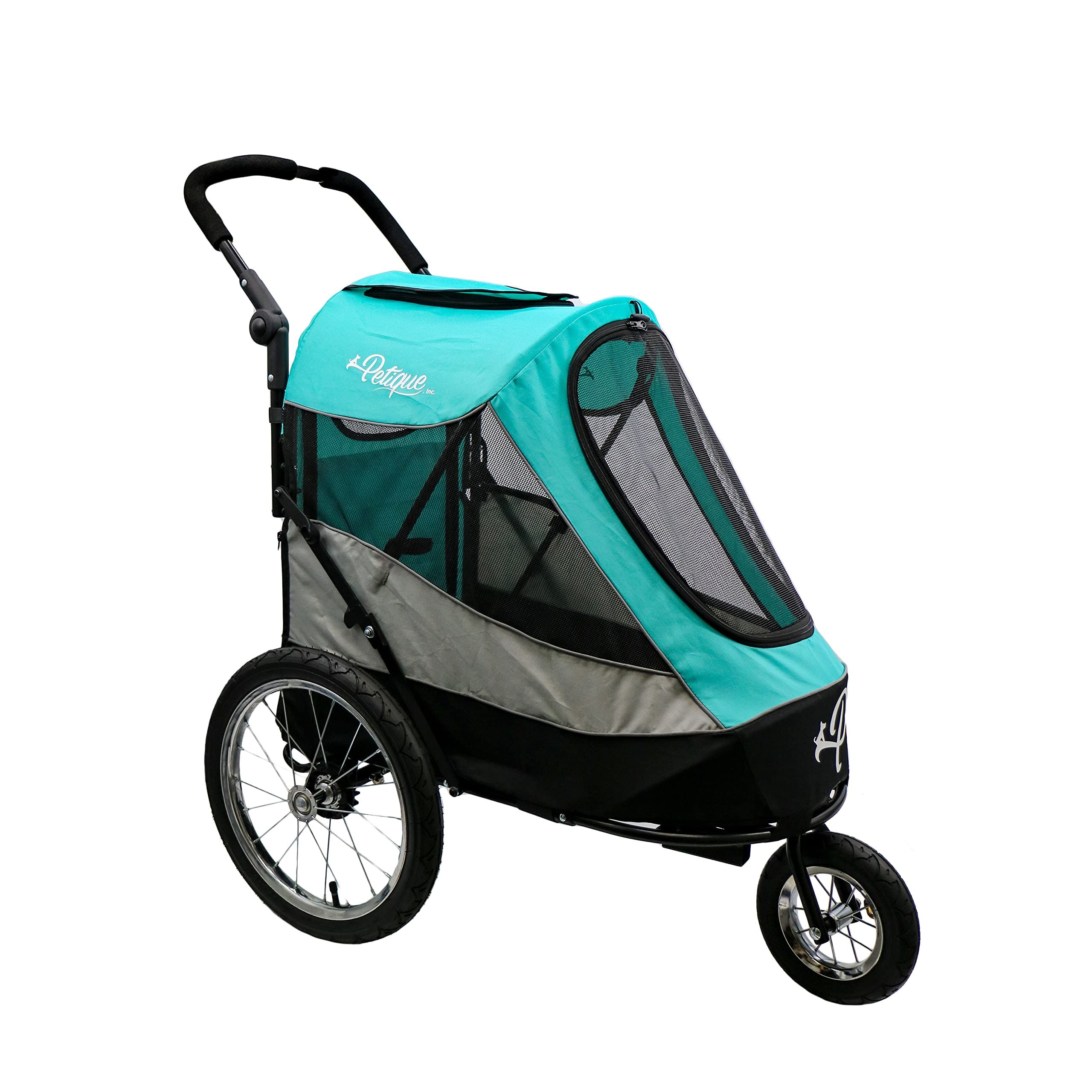 6 Pet Strollers to Carry Your Pet Around Like the Fancy Animals They Are