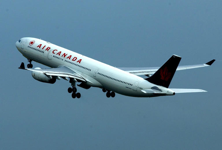 Air Canada joins WestJet in hiking checkedbag fee. Could carryon
