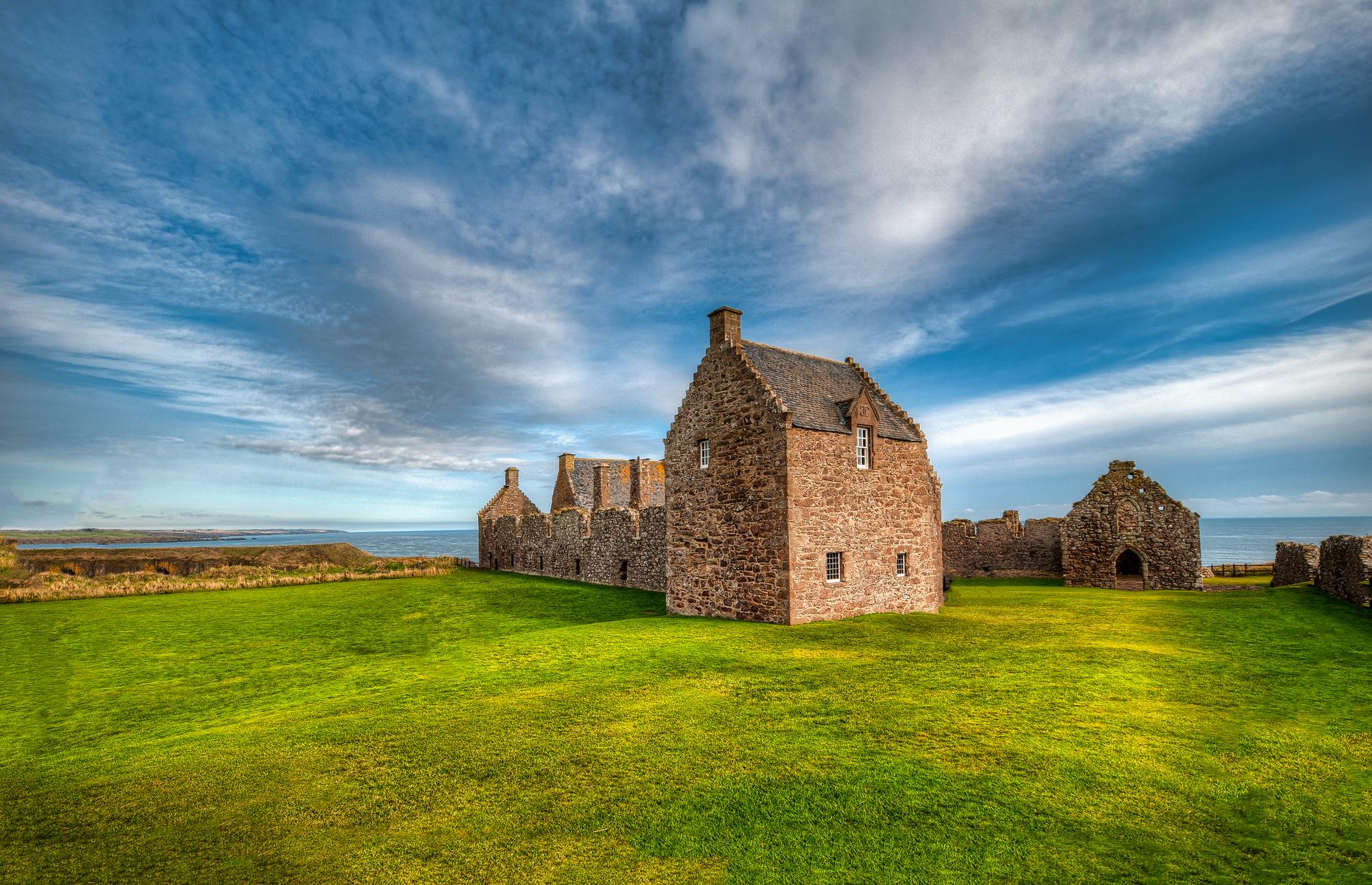 The creepiest abandoned castles in Europe