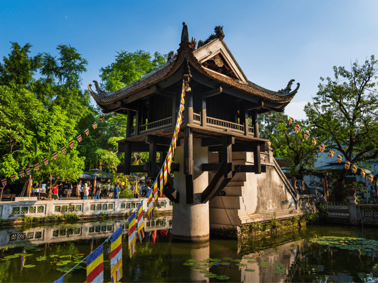 Spend 1 day in Hanoi, Vietnam, and immerse yourself in a unique blend of rich history and vibrant street life. …  1 Day Hanoi Itinerary- Best Things To See In 1 Day Read More »