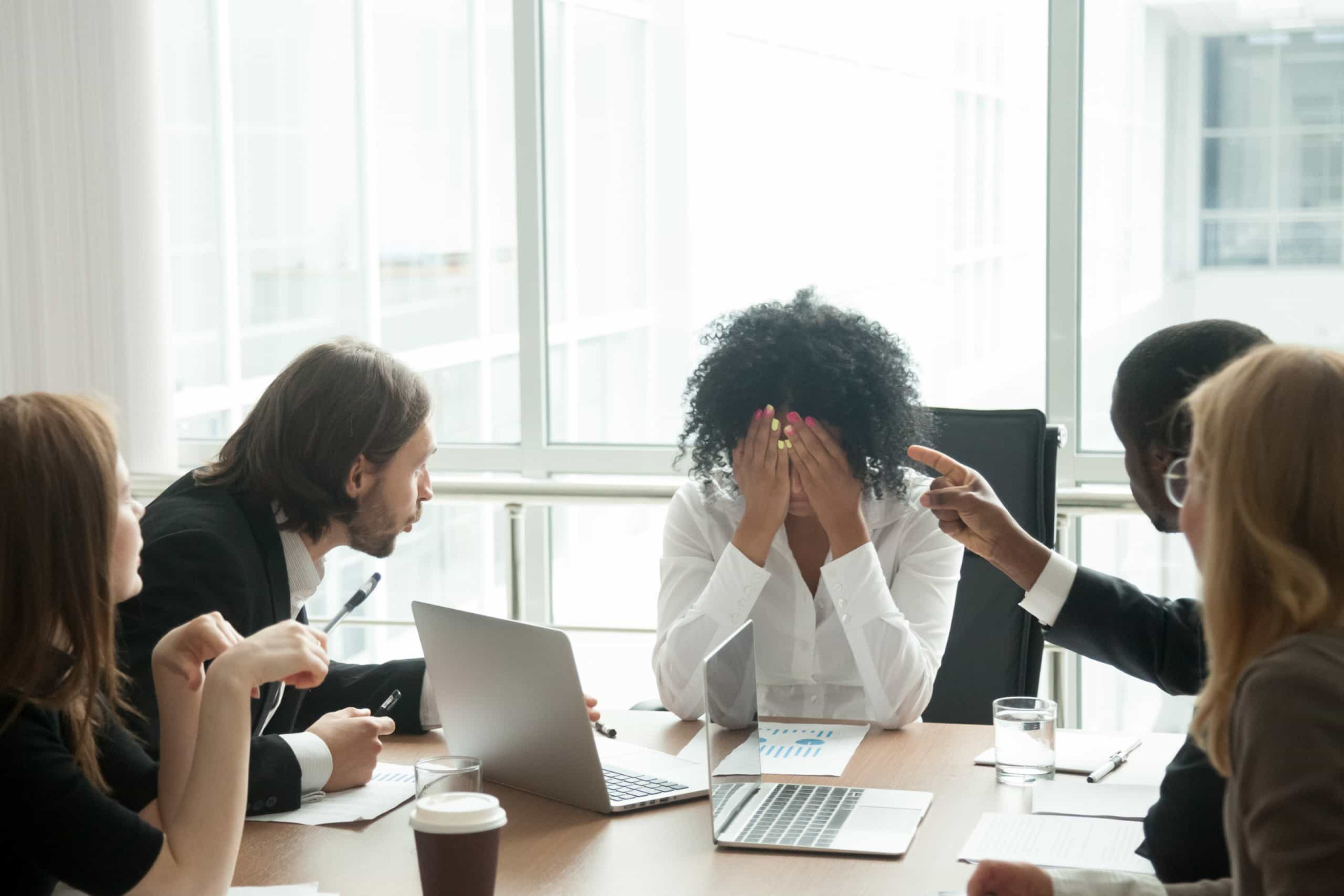 Collègue insupportable? Nos conseils pour apaiser les tensions au travail