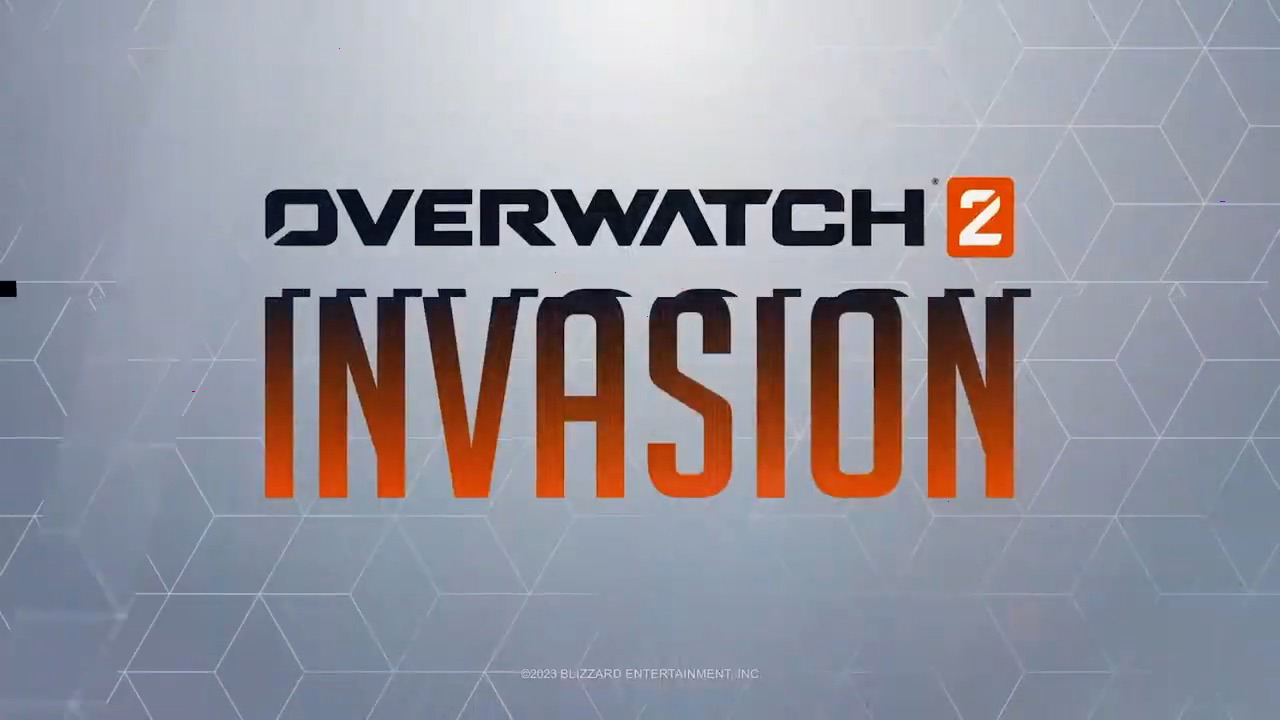 Overwatch 2 Official Fight The Invasion Trailer