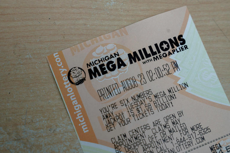 Winning Mega Millions numbers for Friday, March 22, 2024 No jackpot winner